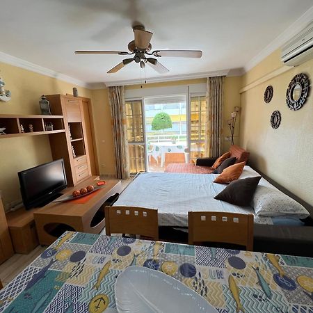 Apartamento Piramides 卡莱塔·德·贝莱斯 外观 照片