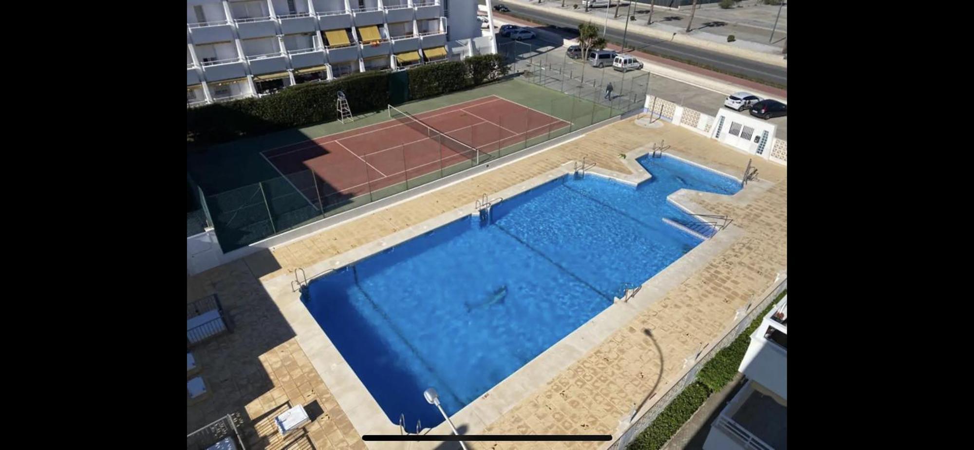 Apartamento Piramides 卡莱塔·德·贝莱斯 外观 照片