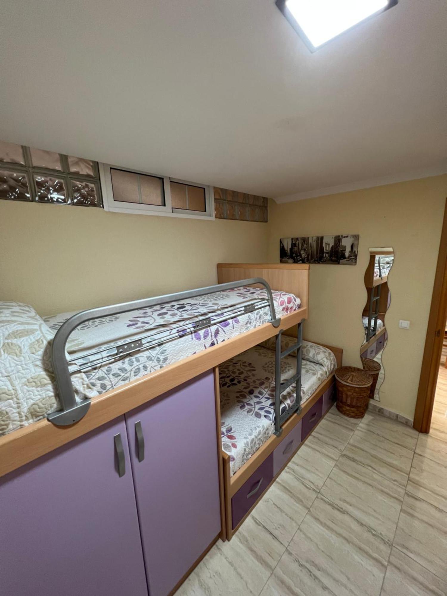 Apartamento Piramides 卡莱塔·德·贝莱斯 外观 照片