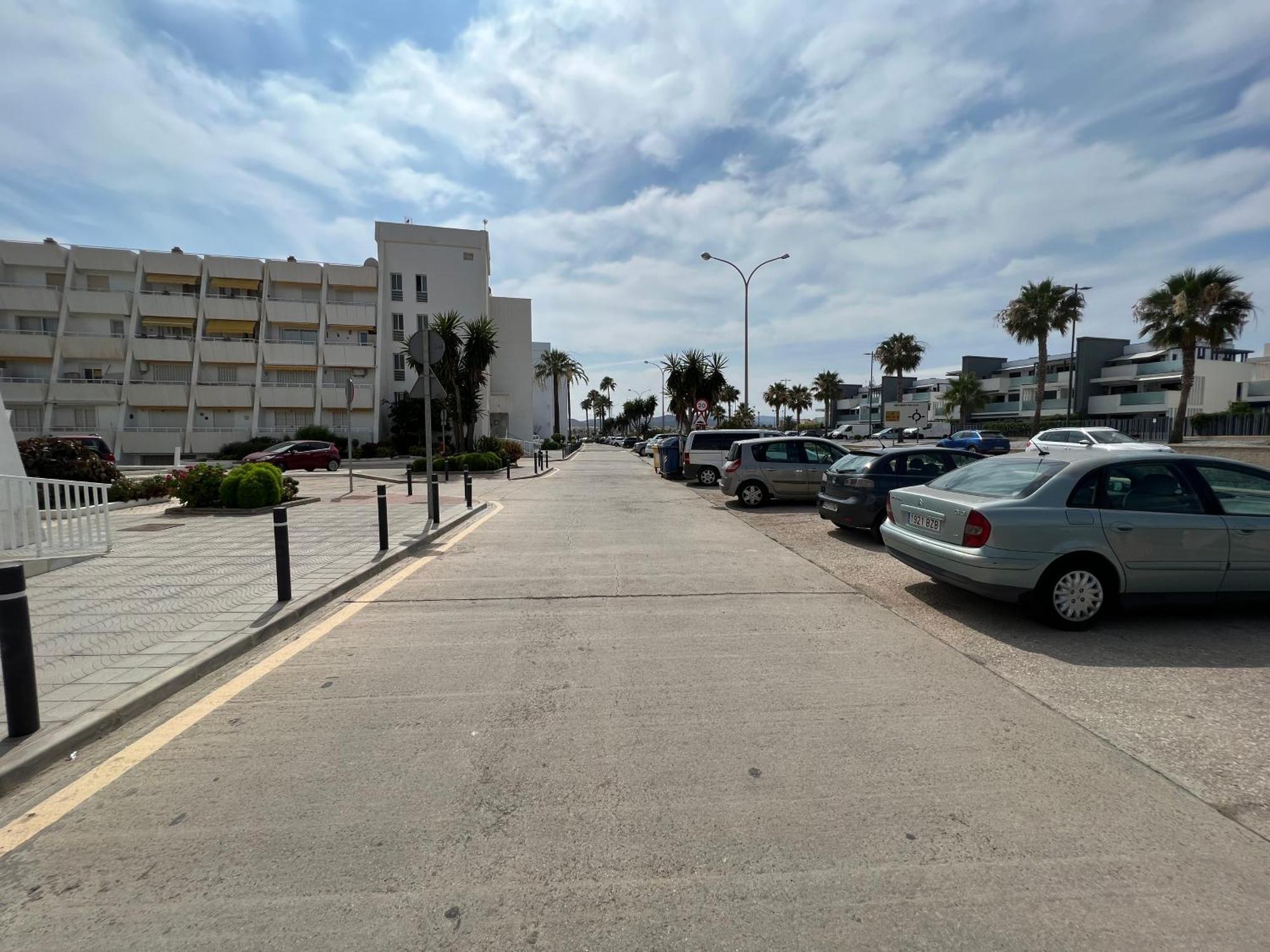 Apartamento Piramides 卡莱塔·德·贝莱斯 外观 照片