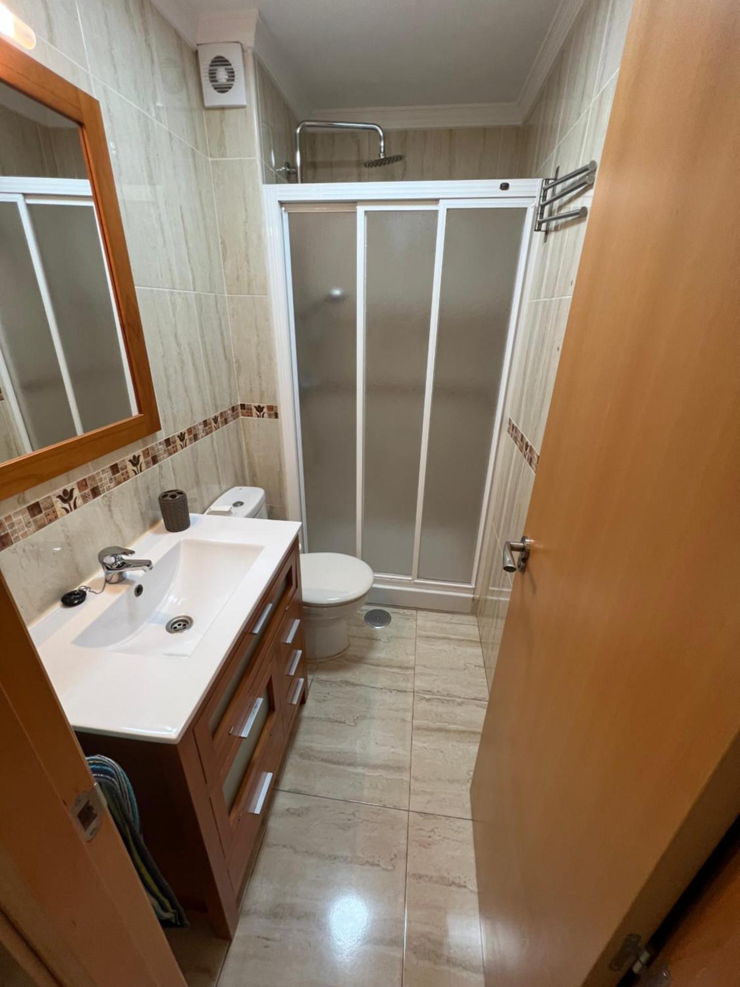 Apartamento Piramides 卡莱塔·德·贝莱斯 外观 照片