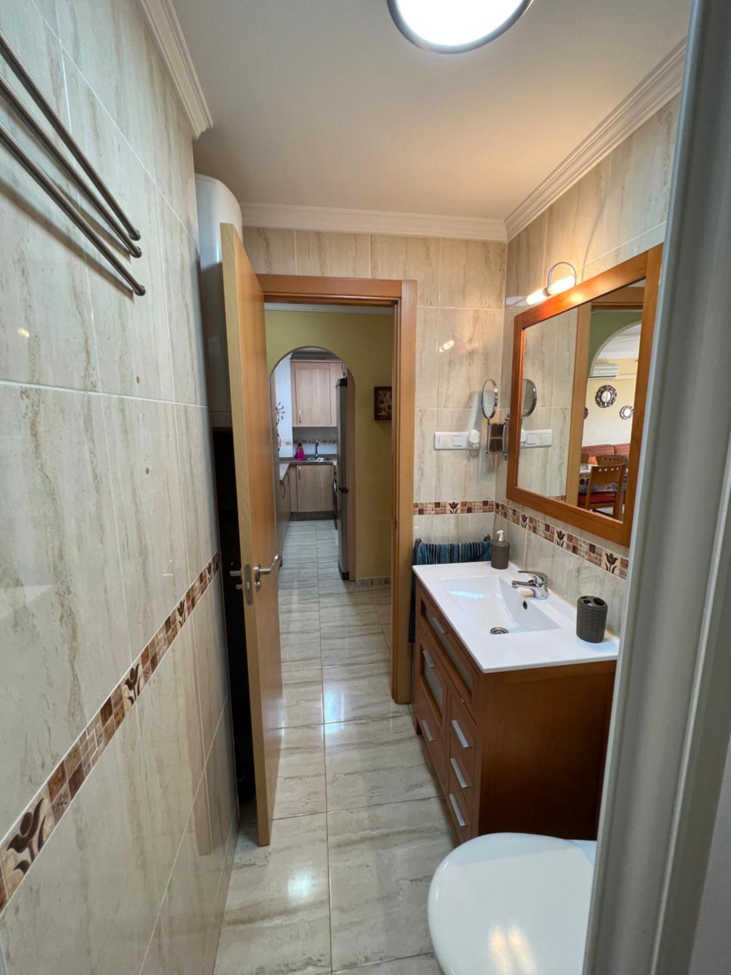Apartamento Piramides 卡莱塔·德·贝莱斯 外观 照片