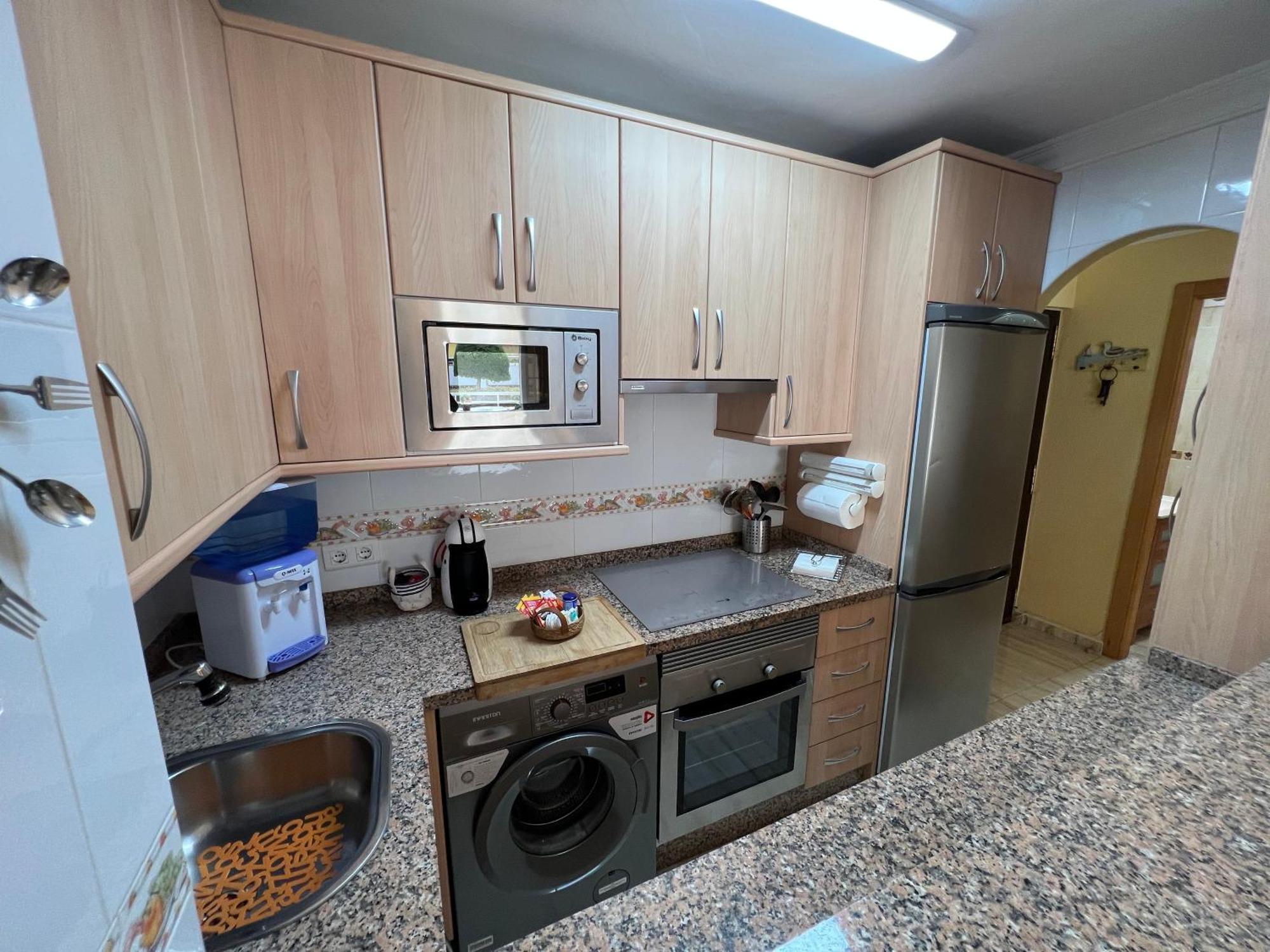 Apartamento Piramides 卡莱塔·德·贝莱斯 外观 照片